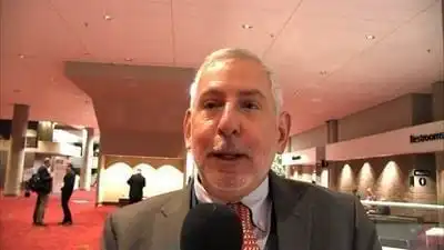 Donald Conner gives an overview of the activities and research at ...