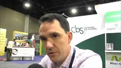 Rob Patterson talks about combination of Multi-Carbohydrase enzymes and ...