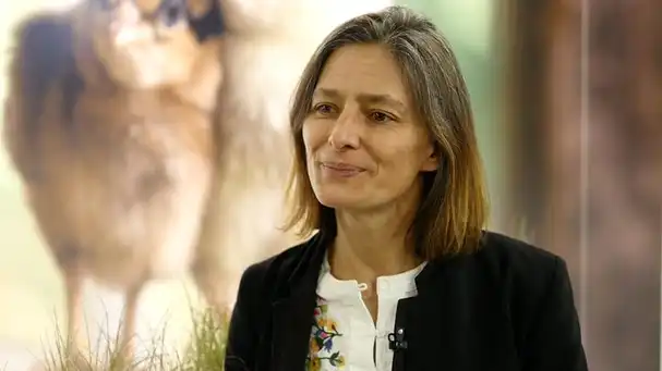Nourishing the world and protecting the planet - Frederique Clusel