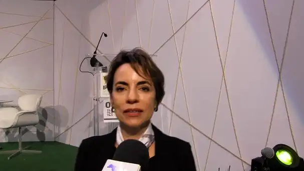Fernanda Almeida comments on the success of IPVS2022 and its highlights