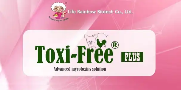 Toxi-free® PLUS - Enzymatic Solution for Mycotoxins