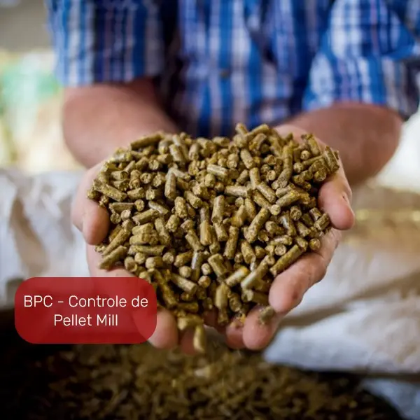 BPC - Controle de Pellet Mill