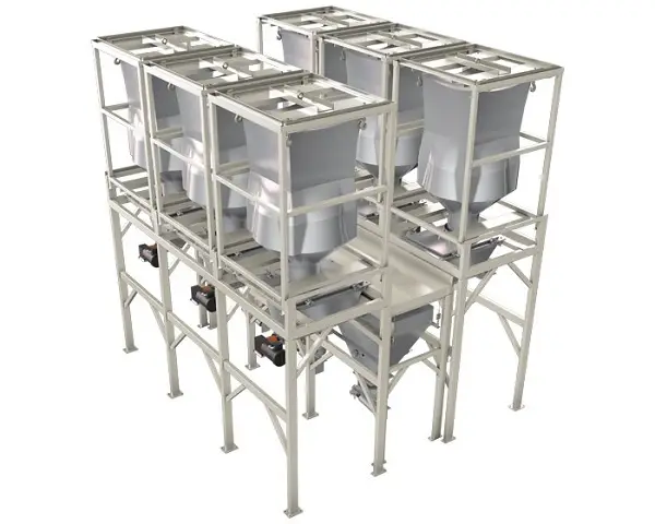 Bolsa a granel (Bulk Bag) MinorScale