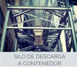 Silos Metálicos de Almacenamiento