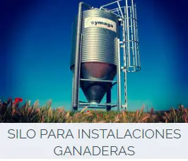 Silos Metálicos de Almacenamiento