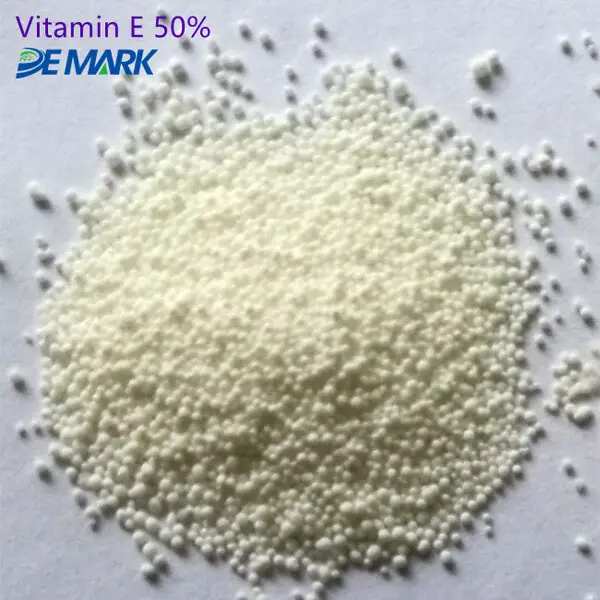 VITAMIN E 50%