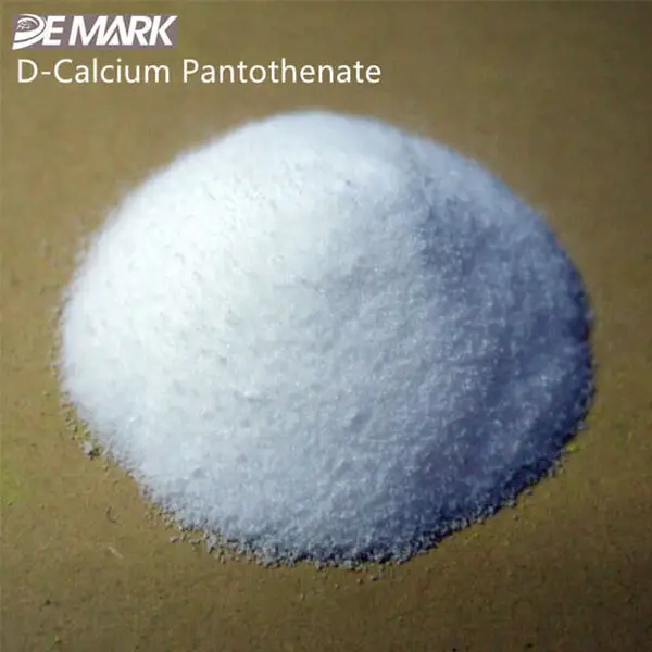 D-Calcium Pantothenate