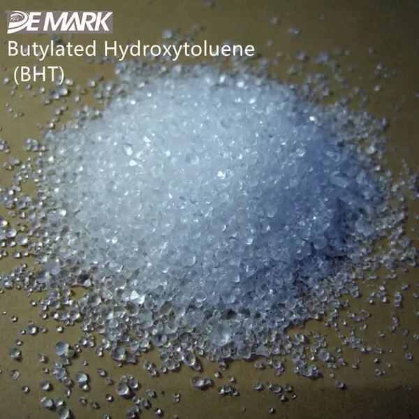 BHT (Butylated Hydroxytoluene)