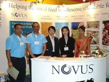 Novus International Pte., Ltd. - Various