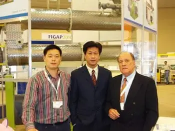 Shanghai ZhengChang International Machinery and Engineering Co. Ltd. - Varias