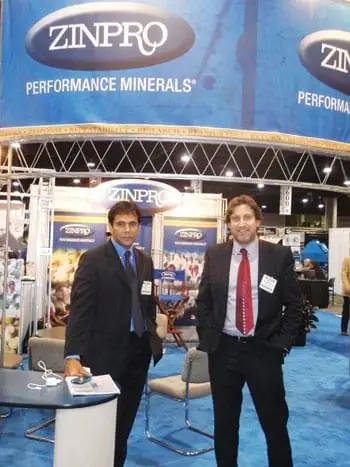 Zinpro Performance Minerals - Vários