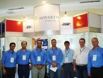 Novartis - Vários