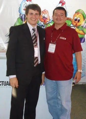 V Seminario Internacional Peru 2009 y III Encuentro Científico AMEVEA - Varias