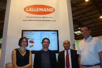 LALLEMAND ANIMAL NUTRITION - Various