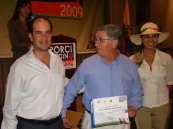 Porciandina 2009 - Presente a Divasa del Ecuador - Varias