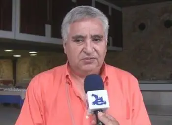 Dr. carlos Lopez Coello con engormix.com - Varias