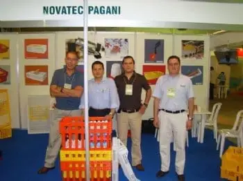 Novatec Pagani - Varias