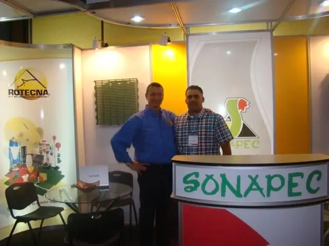 Sonapec - Varias