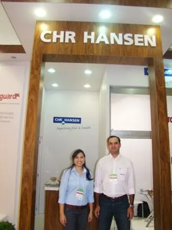 CHR Hansen Ind e Com Ltda - Vários