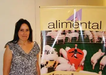Seminario de Actualización en Nutrición y Producción Porcina 2009 - Alimental S. A. - Varias