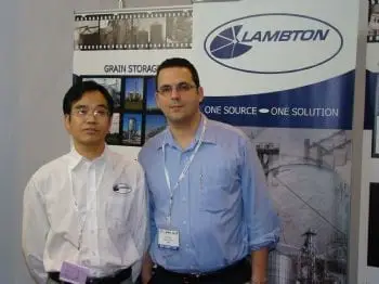 Lambton Conveyor Ltd. - Various