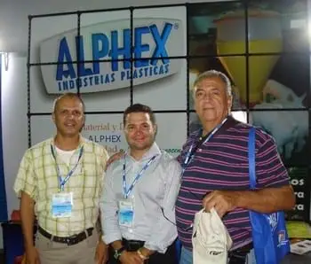 Alphex Industrias Plasticas - Varias