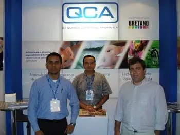 CI Química Comercial Andina - Varias