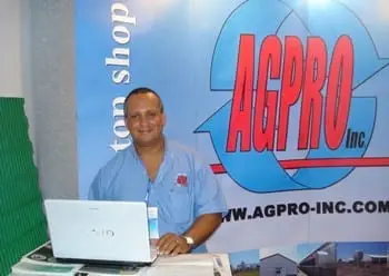 Agpro Inc. - Varias