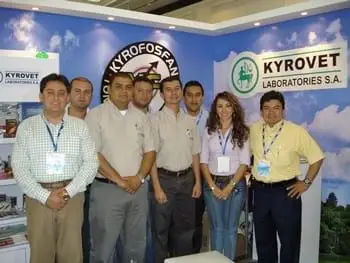 Kyrovet Laboratories S.A. - Varias