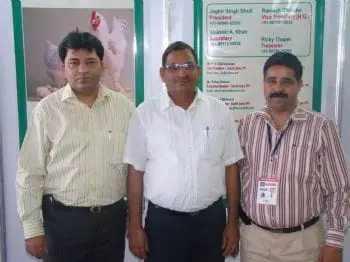 Poultry Federation Of India - Various
