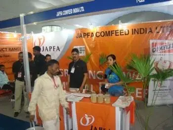 JAPFA Comfeed India - Various