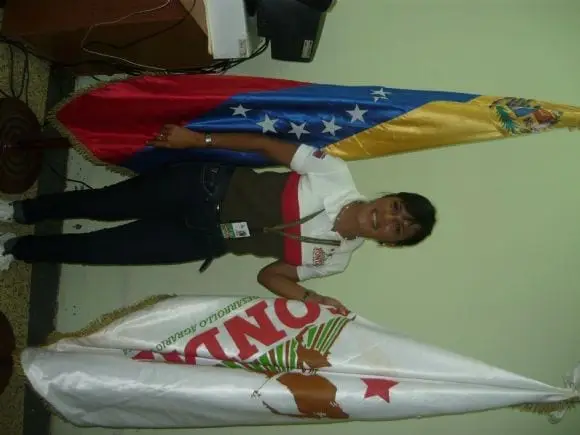 mi perfil con nuestras banderas - francia del v. dellan marin