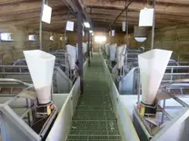 Nuevo sistema de alimentación
