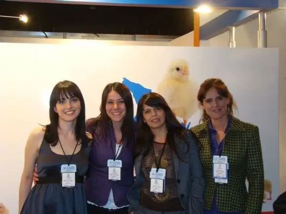 XXII Congresso latinoamericano de avicultura 2011. | Foto 14342
