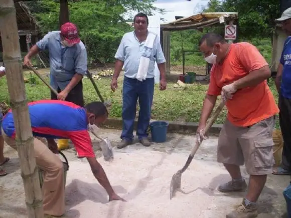 aprendices del curso de alimentacion y nutricion bovina | Foto 9024