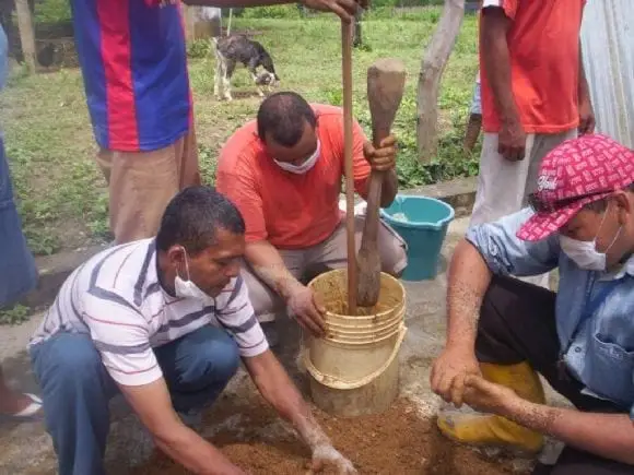 aprendices del curso de alimentacion y nutricion bovina | Foto 9025