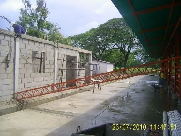 Sala de ordeño 10 puestos al tanque Apure, Venezuela | Foto 5845