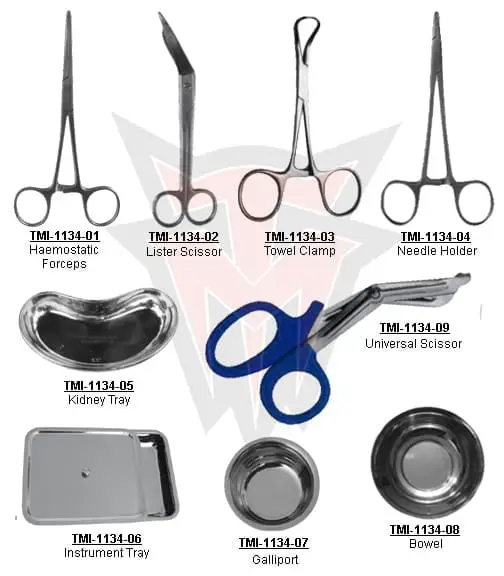 Surgical Instruments - Veterinary Instruments