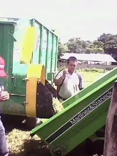 preparacion de un silo press de maiz barinas venezuela | Foto 7533