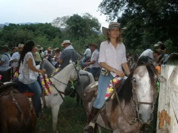 cabalgatas Santa Fe de Antioquia | Foto 7694