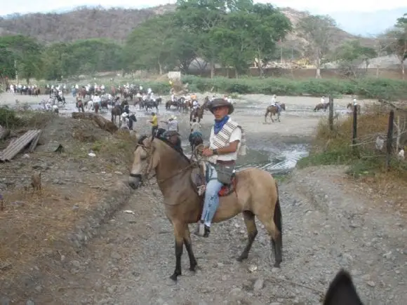 cabalgatas Santa Fe de Antioquia | Foto 7696