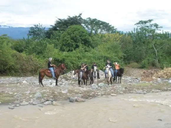 cabalgatas Santa Fe de Antioquia | Foto 7697