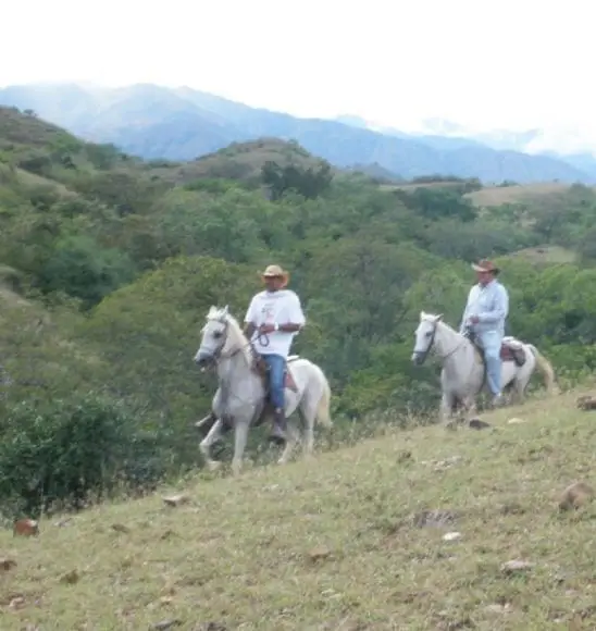 cabalgatas Santa Fe de Antioquia | Foto 7698