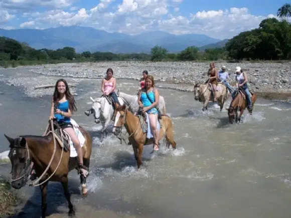 cabalgatas Santa Fe de Antioquia | Foto 7699