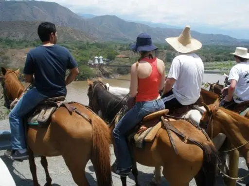 cabalgatas Santa Fe de Antioquia | Foto 7700