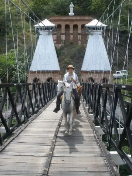 cabalgatas Santa Fe de Antioquia | Foto 7702