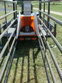 GreenFeed pasture system