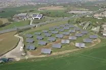 200 Kw en Seguidores solares