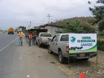 Servicio ecuatoriano sanidad animal