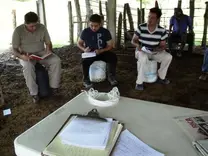 capacitacion: elaboracion de bloques nutricionales